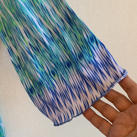 Anne Klein Tunic/Cover-Up • Sz L - Picture 4 of 10